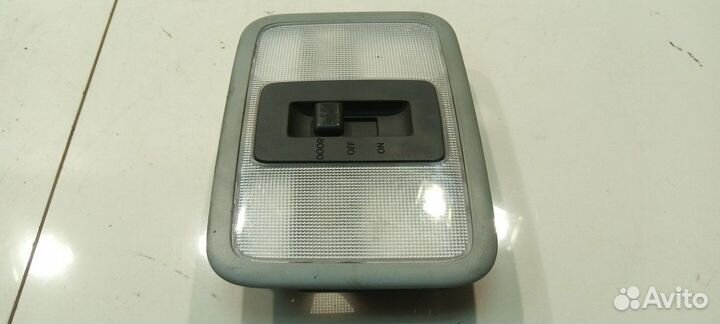 Плафон внутреннего освещения (Kia Mohave)