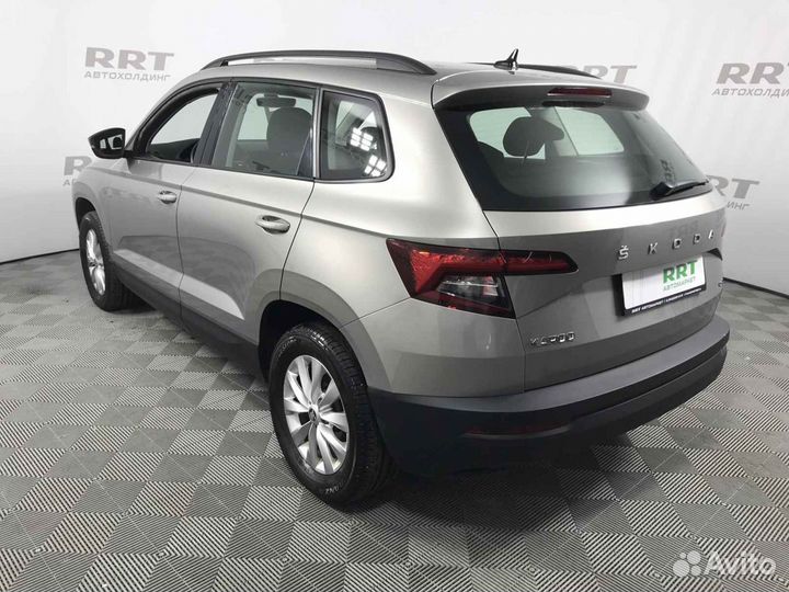 Skoda Karoq 1.4 AMT, 2020, 39 950 км