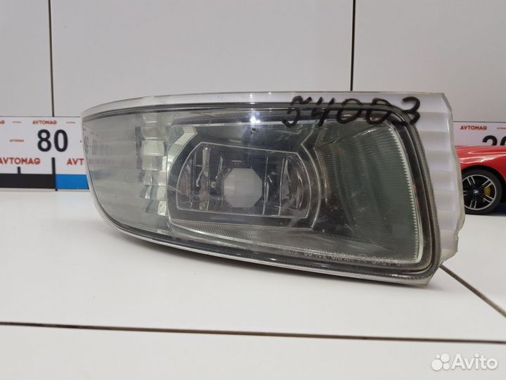 Фара противотуманная передняя правая