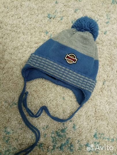 Шапка, зимняя, детская