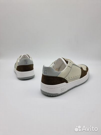 Кроссовки'мужские Brunello Cucinelli