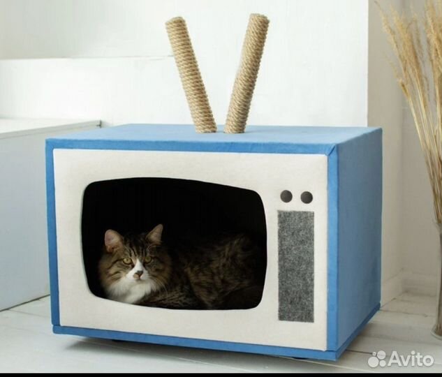 Домик для кошки и собаки