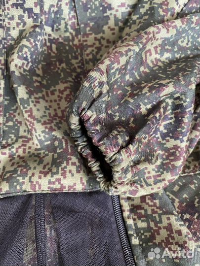 Камуфляж размер 46