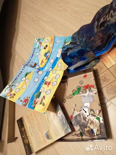 Игра настольная