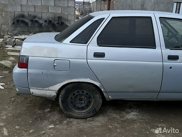 Кузов на ваз 2110