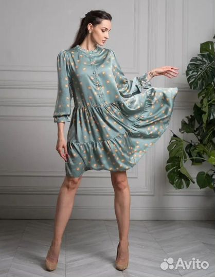 Новое женское платье 48-50