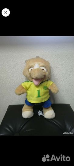 Дракончик мягкая игрушка