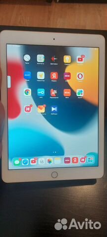 Продается iPad 6 го поколения купить в Москве | Электроника | Авито