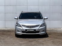 Hyundai Solaris 1.4 MT, 2016, 101 301 км, с пробегом, цена 899 000 руб.