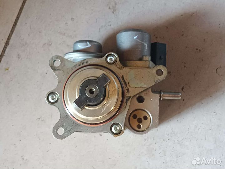 Тнвд ep6 Citroen Peugeot