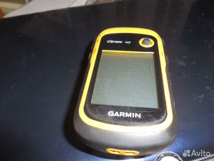 Навигатор garmin etrex 10