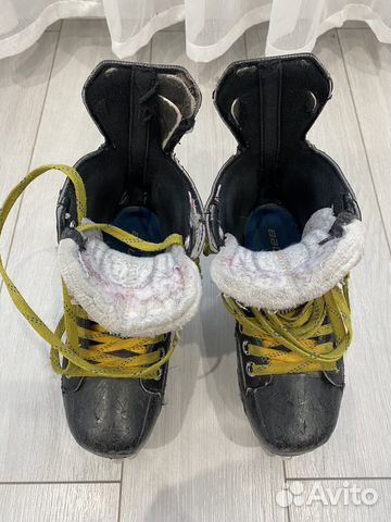 Коньки хоккейные bauer supreme 170 размер 3ее