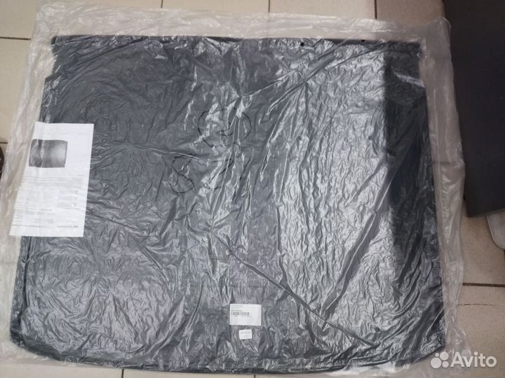 Ковер багажника Hyundai Creta 2021.Оригинал