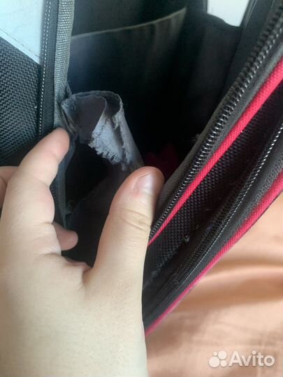 Рюкзак школьный ортопедический