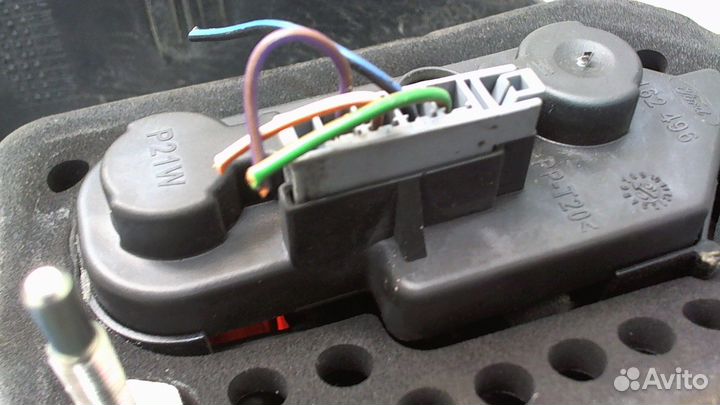 Фонарь (задний) Ford Galaxy, 2010