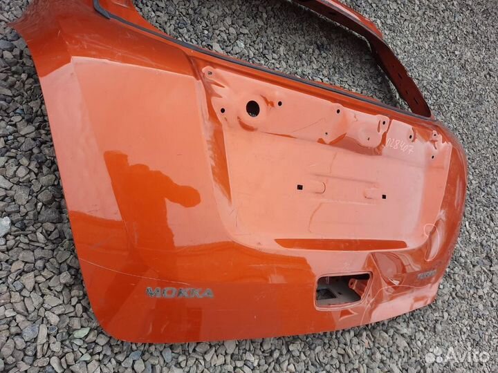 Крышка багажника Opel Mokka Опель Мокка