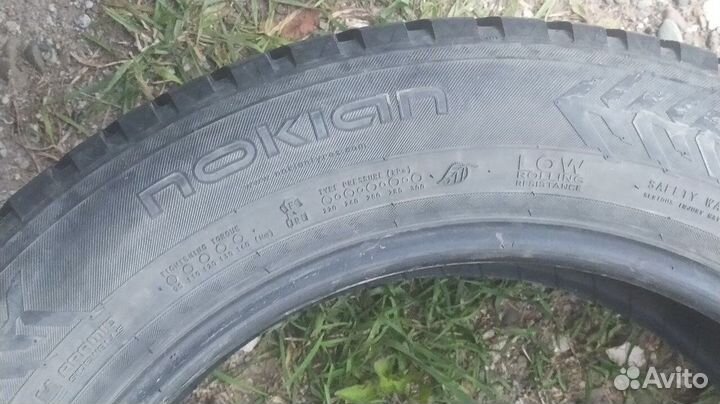 Nokian Tyres Hakkapeliitta 8 SUV 225/60 R18 104T