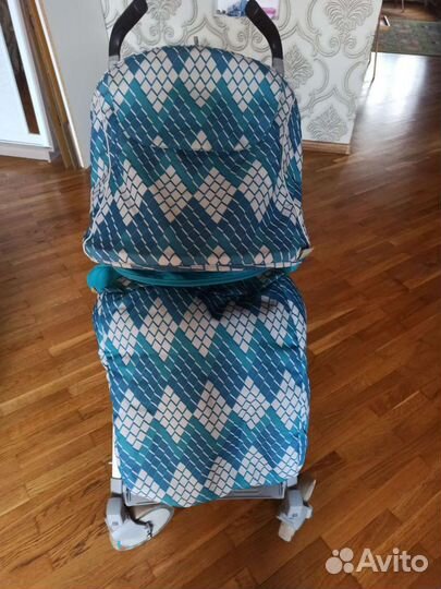 Коляска-трость