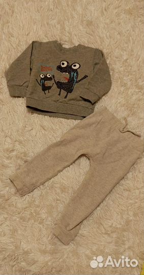 Одежда для мальчика 80