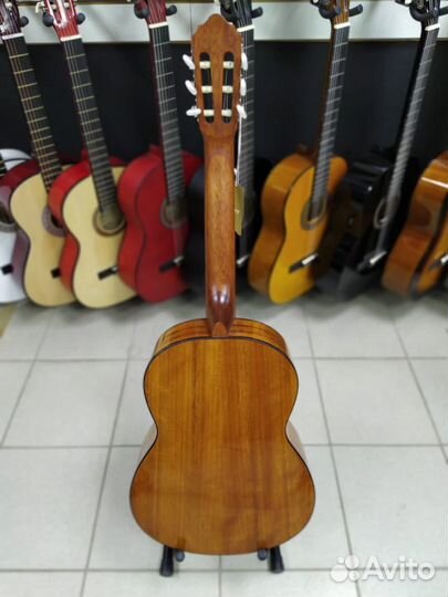 Классическая гитара Cort AC100-SG Новая