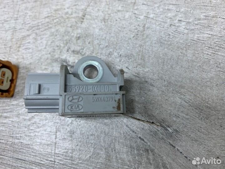 Датчик удара Hyundai I20 хэтчбек G4LA 2013