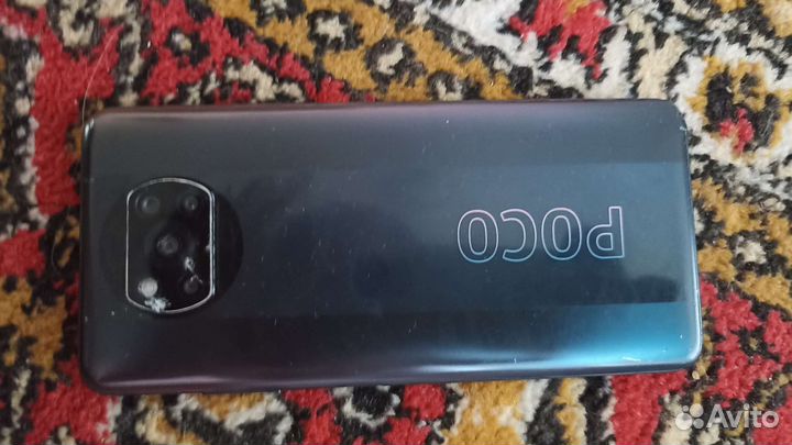 Мобильные телефоны бу xiaomi poco x3 pro