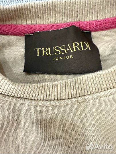Костюм для девочки Trussardi 1-2 года