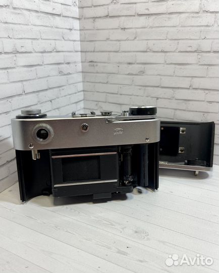 Фотоаппарат Олимпиада 80 фэд 5В редкий