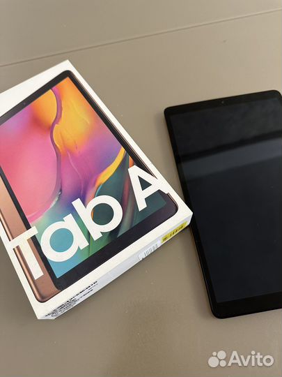 Планшет samsung galaxy tab А