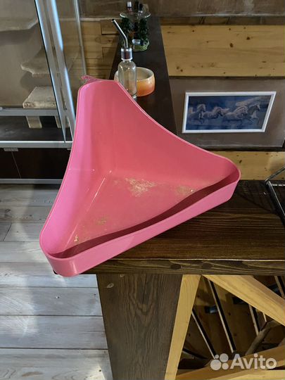 Клетка для шиншиллы бу