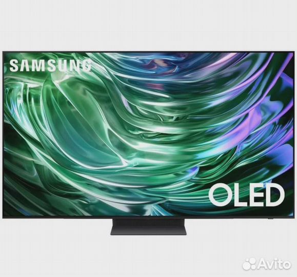 Телевизор Samsung QE65S90dauxru Новый Чек Доставка