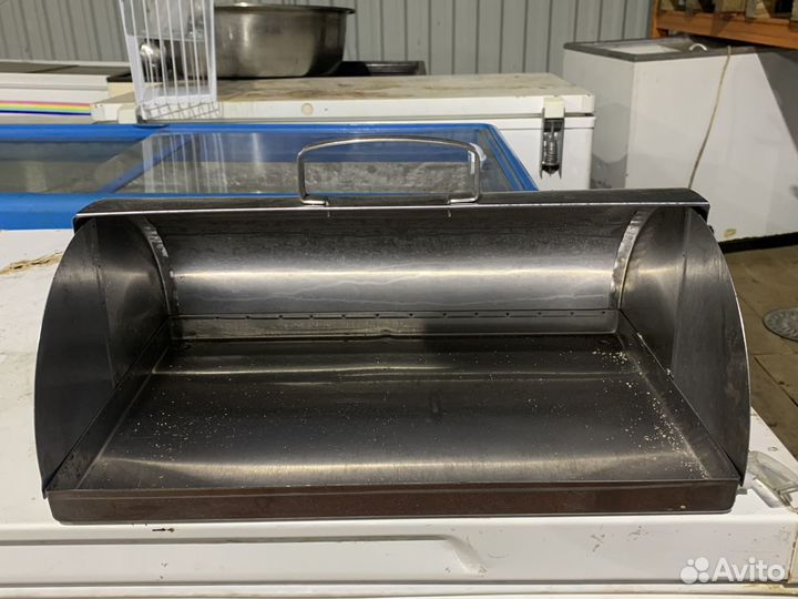 Хлебница нержавеющая сталь 400/250/150