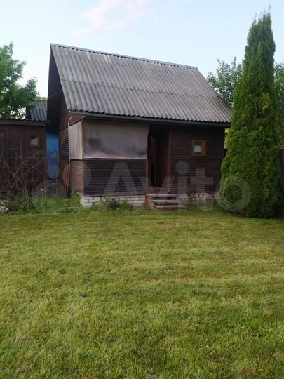 Дача 80 м² на участке 6 сот.