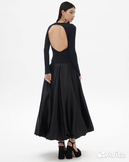 Юбка баллон