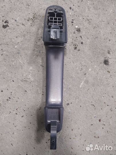 Наружная ручка двери ford focus