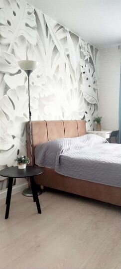 1-к. квартира, 36 м², 20/25 эт.