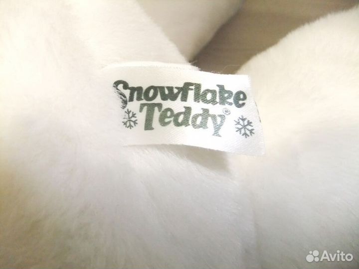 Большая мягкая игрушка мишка 