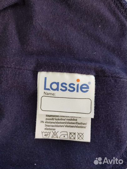 Шапка шлем lassie 48