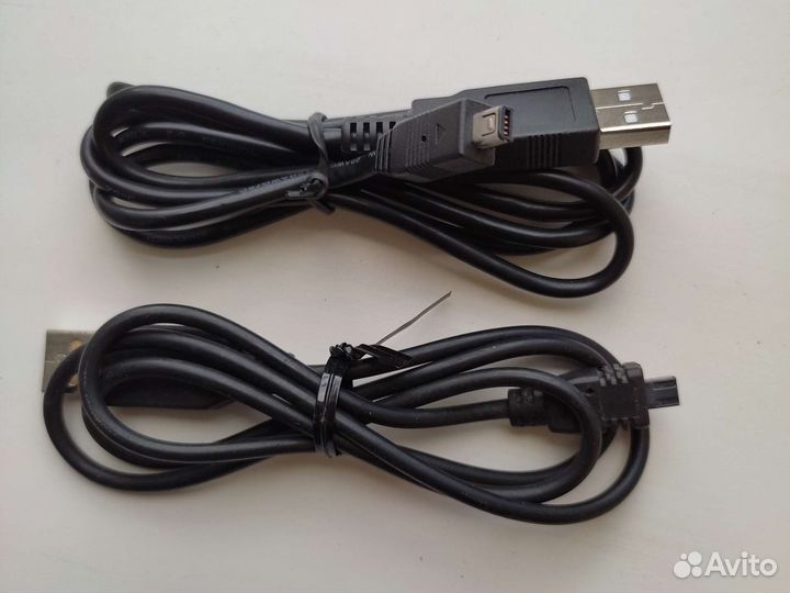 USB кабель для фотокамеры