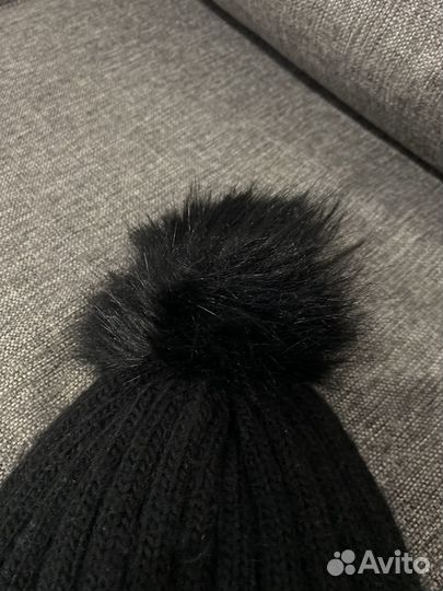 Шапка для мальчика зимняя