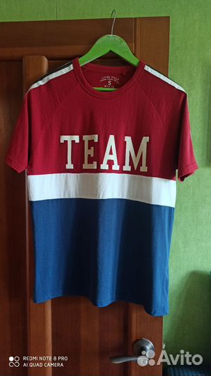 Футболка мужская