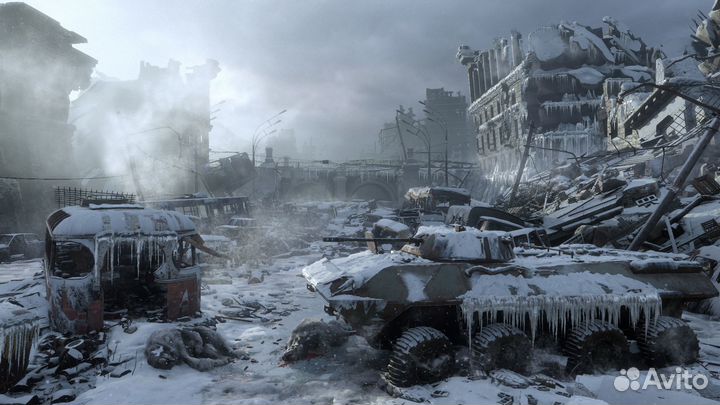 Metro Exodus (Steam, Россия)