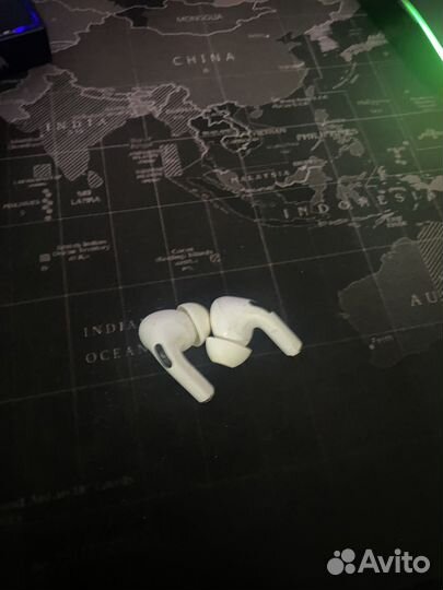 Наушники airpods pro