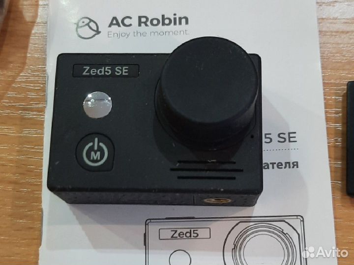 Экшн камера Zed 5 SE