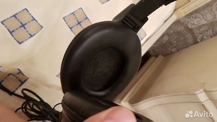 Наушники vivanso sr 120 hifi. Новые made in italy