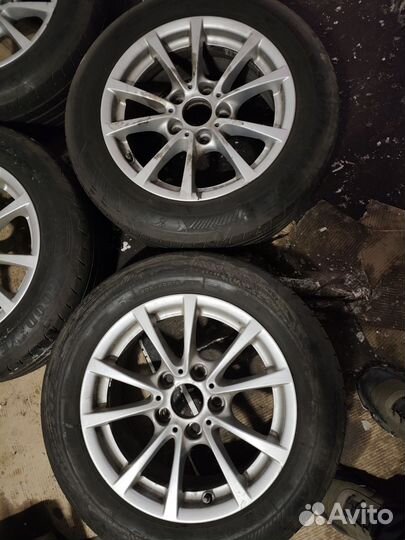 Диски BMW 205/60 R16