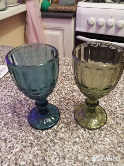 Бокалы для вина