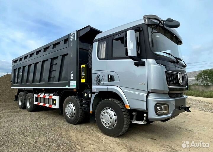 Shacman (Shaanxi) X3000, 2024