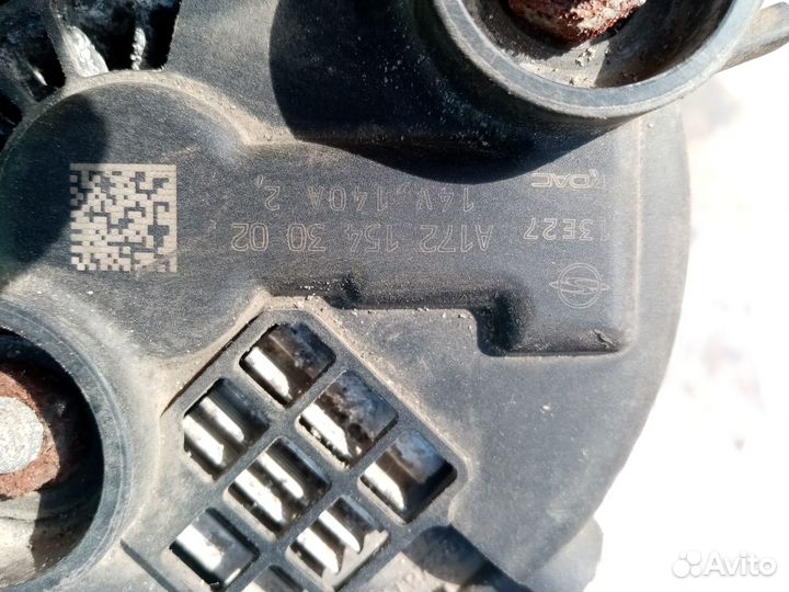 Генератор SsangYong New Actyon