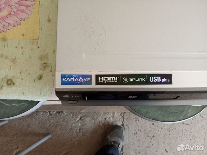 Домашний кинотеатр lg хн - Т 90295